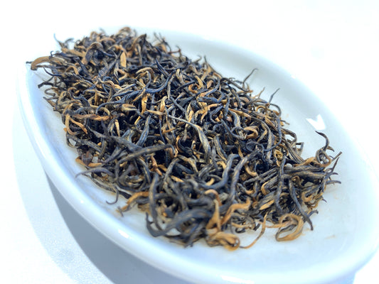 Lichuan Black Tea