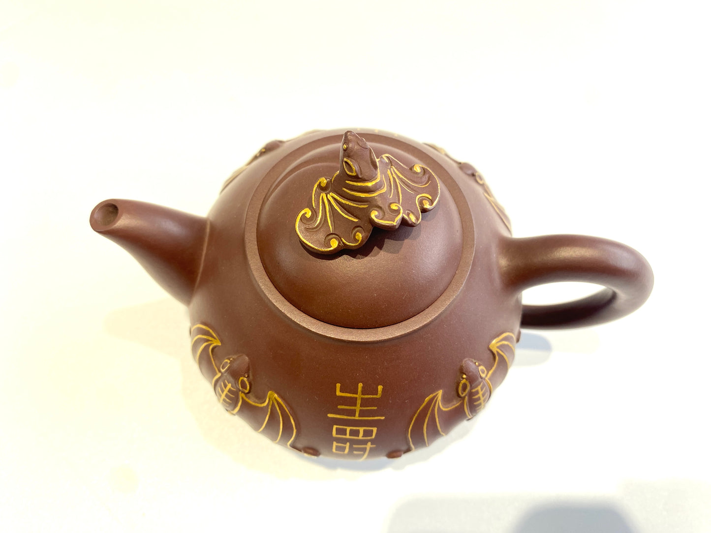 Bat Teapot (420ml)