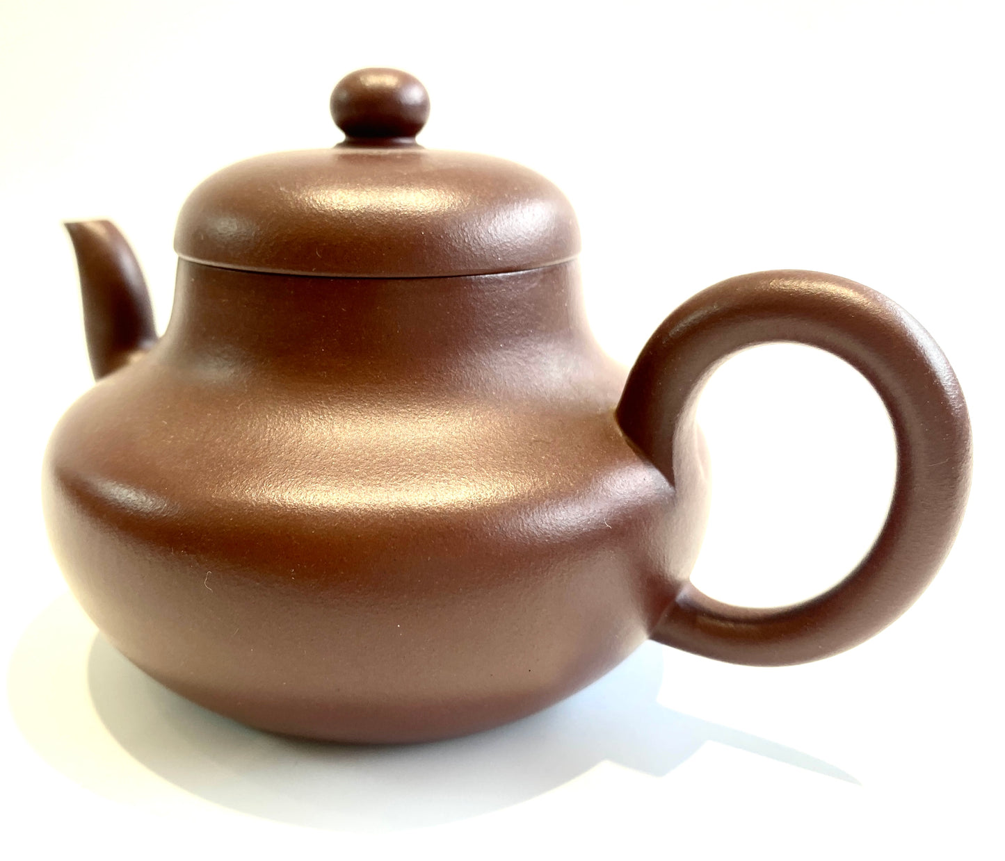 Siting Teapot