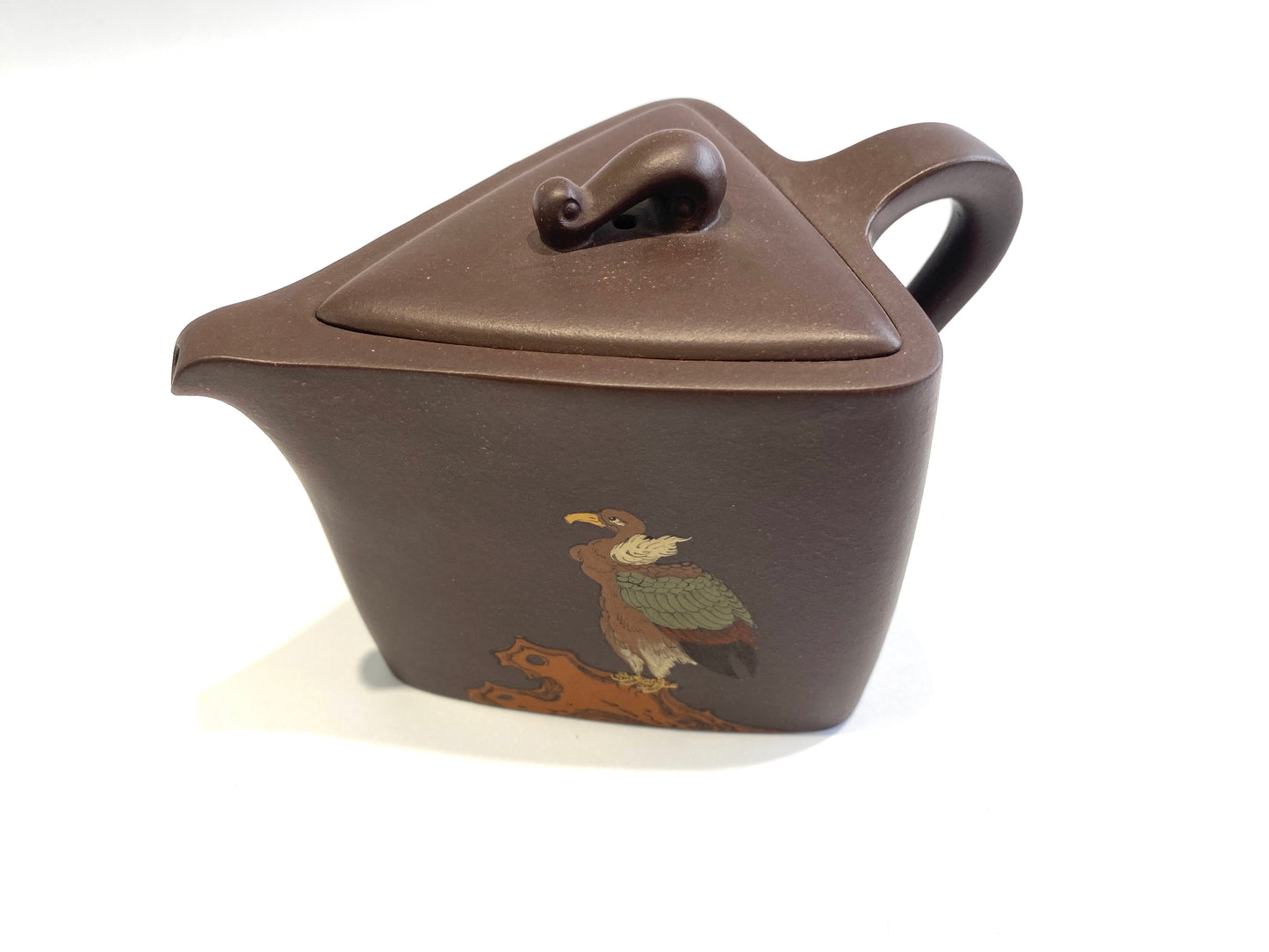 Ruyi-Square Teapot