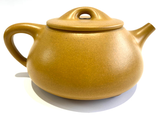 Jingzhou Shipiao Teapot （景舟石瓢壶）