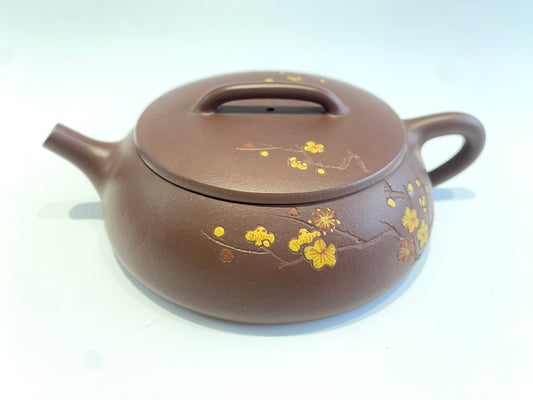 Grand Hanwa Teapot（大汉瓦）