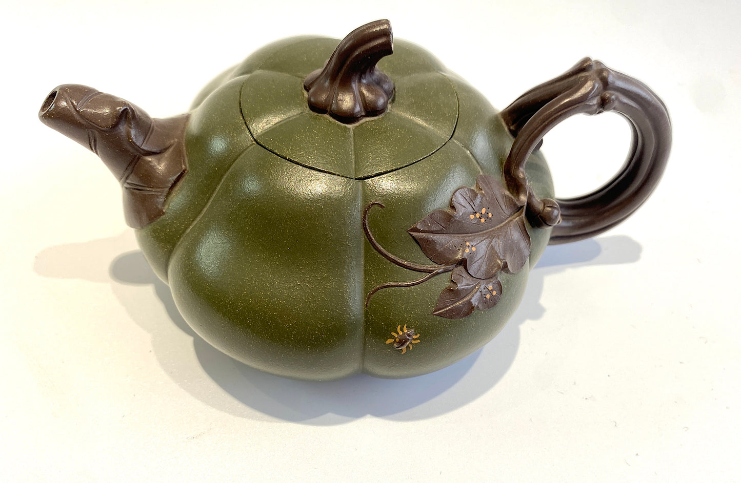 Pumpkin Teapot