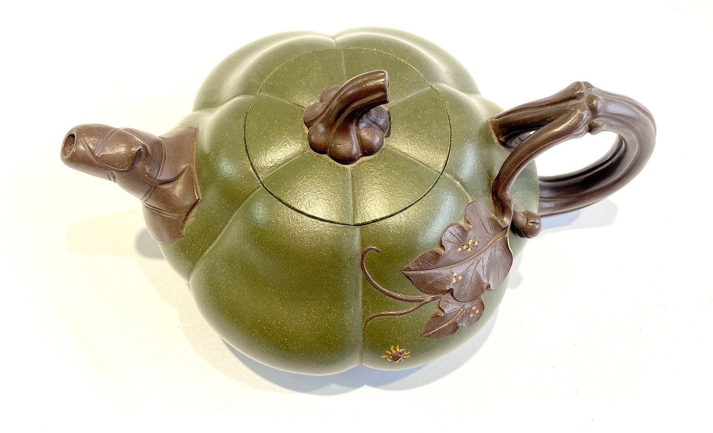 Pumpkin Teapot