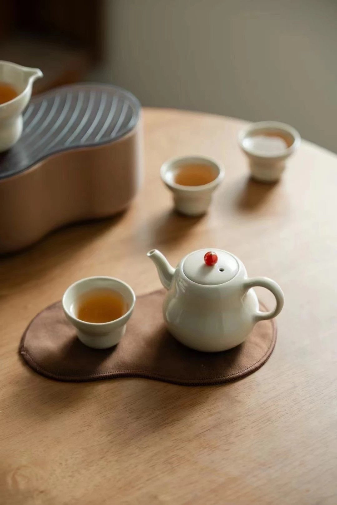 Portable Tea Set