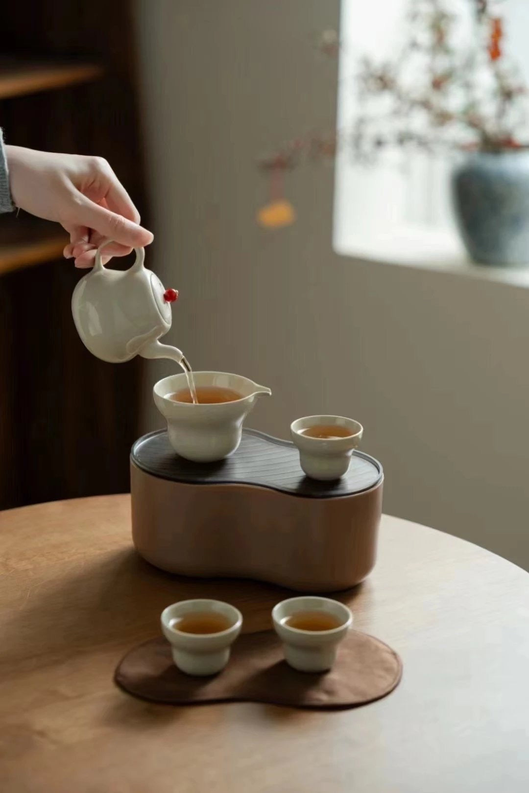 Portable Tea Set