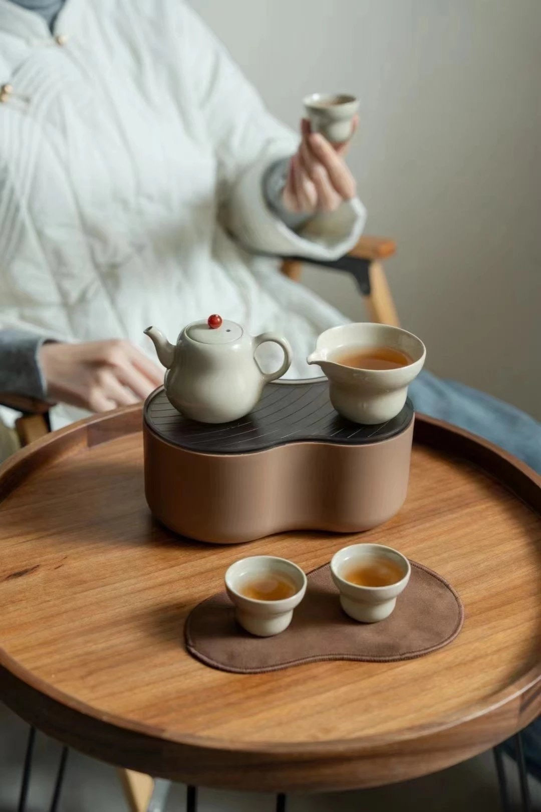 Portable Tea Set