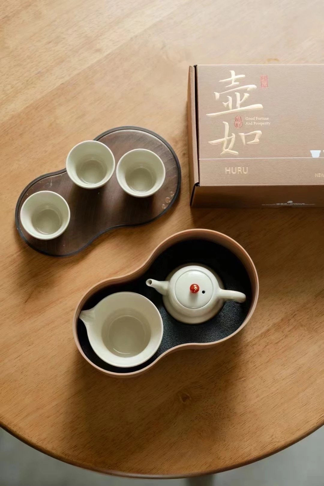 Portable Tea Set